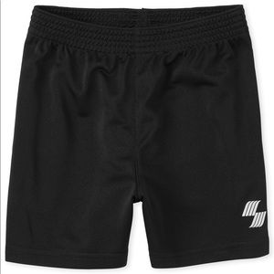 Toddler Boys Mix And Match Basketball Shorts